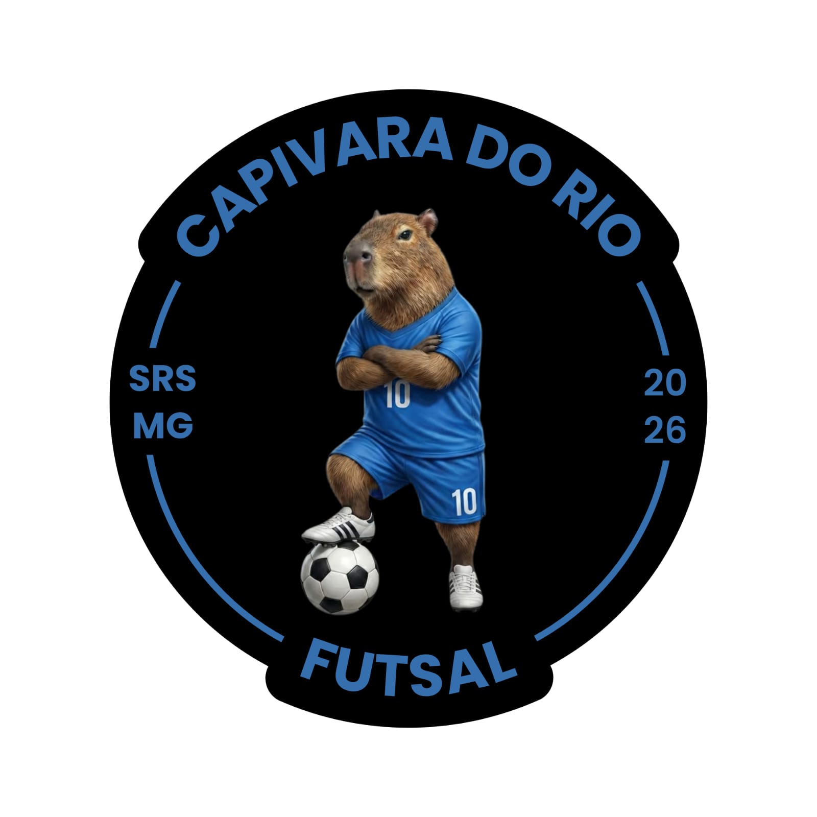Capivara do Rio